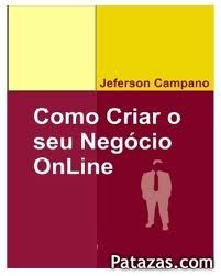 COMO CRIAR SEU NEGÓCIO ONLINE