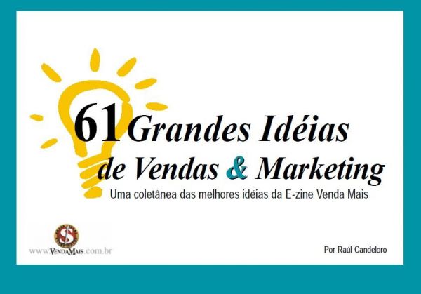idéias de vendas