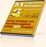 E-book 51 Programas Afiliados