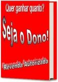 E-book Seja O Dono: