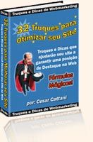 E-book 32 Truques Para Otimizar Seu Site